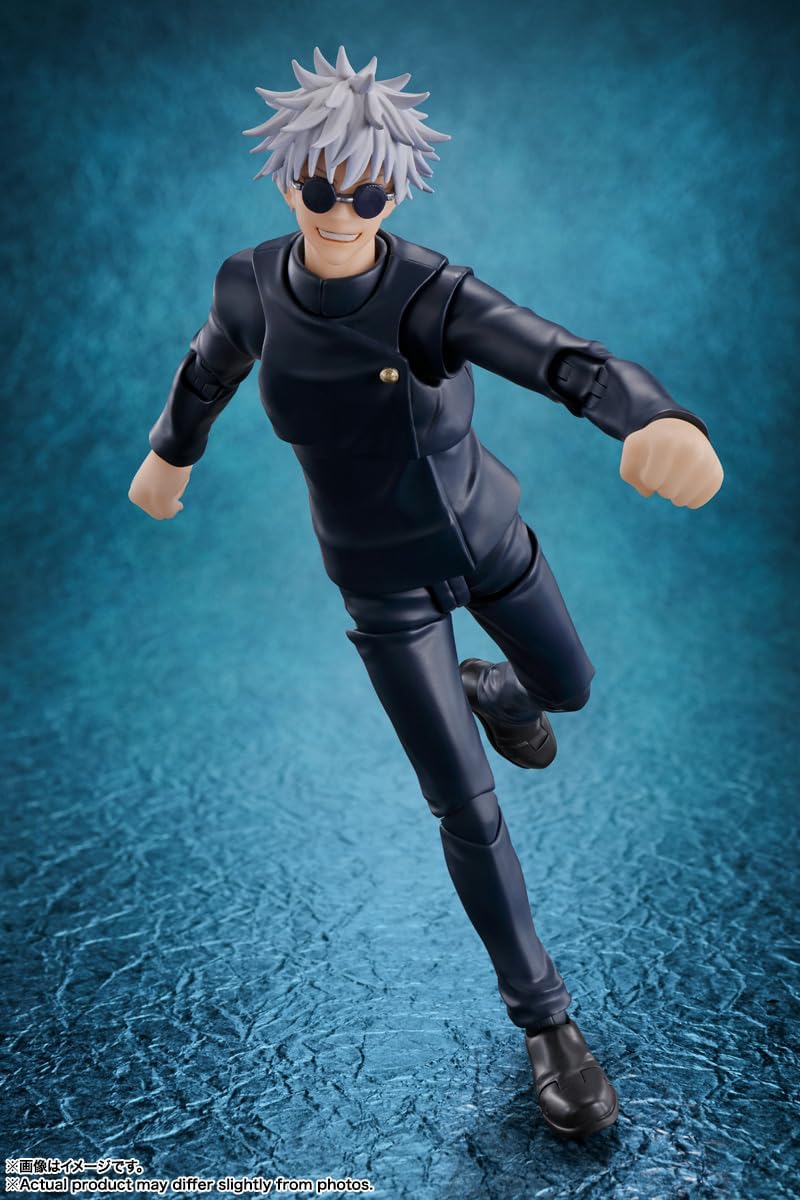 NACIONES TAMASHII - Jujutsu Kaisen - Satoru Gojo -Escuela Secundari...