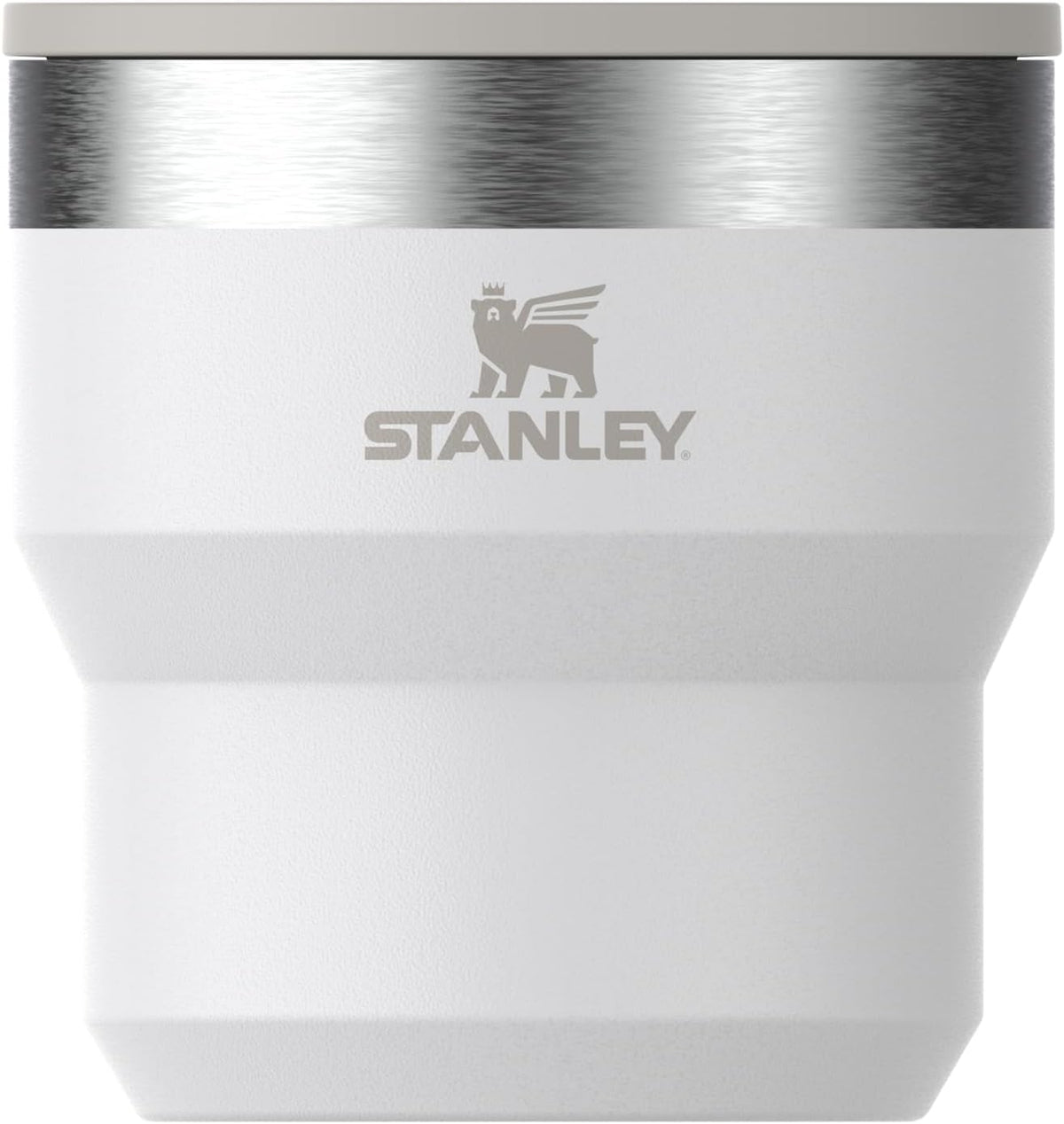 STANLEY 1913 Stay-Hot Taza Apilable 0.29L - Frost | Mantiene el frí...