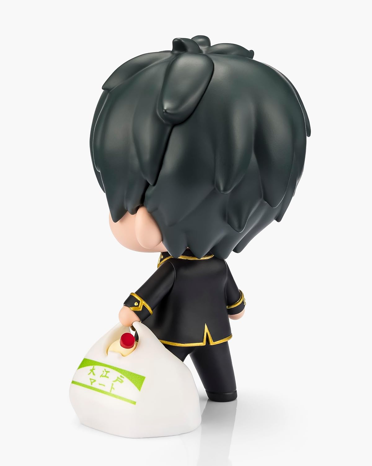 TAMASHII Nations - Gintama - Hijikata Toushirou Rowtashii Noise Tek...