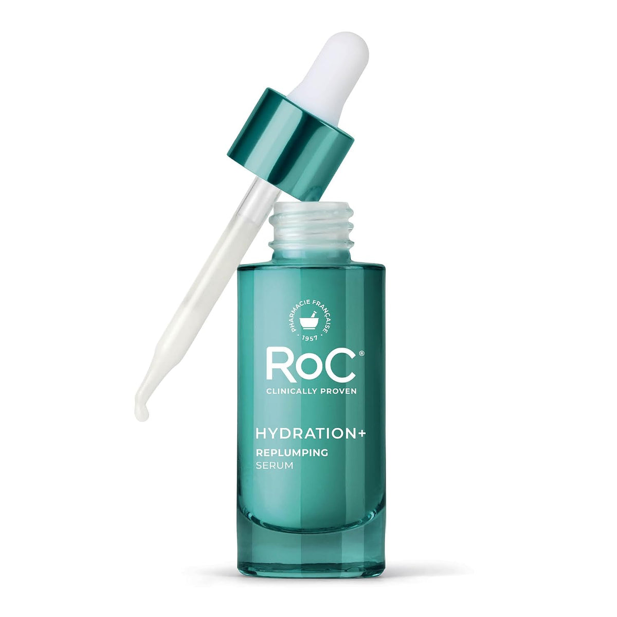 RoC Hidratación+ Suero de Ácido Hialurónico para la Cara, Hidratant...