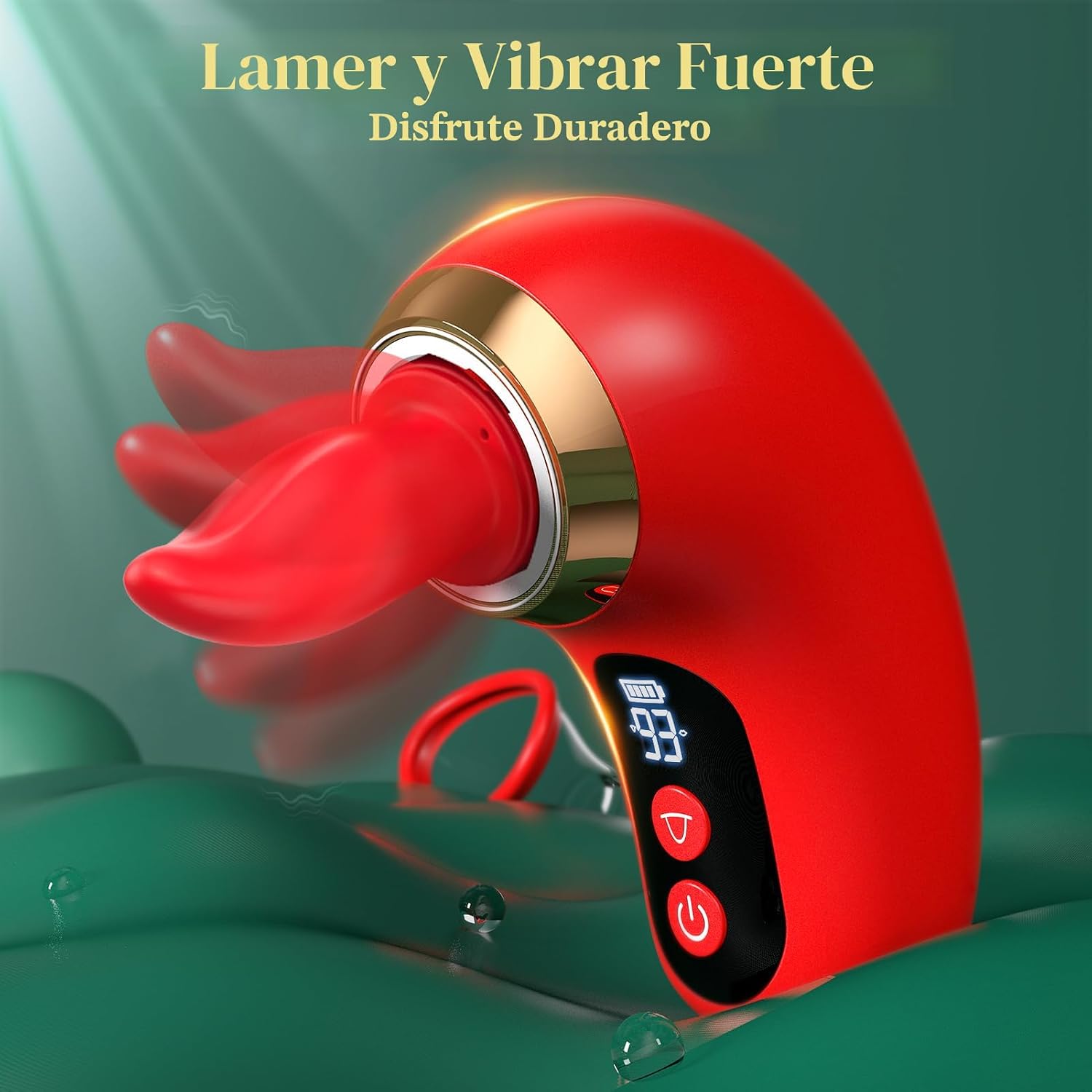 Gasevimo Vibrador Juguetes Sexuales para Adultos para Mujeres - Vib...