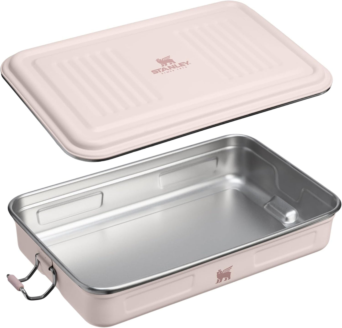 STANLEY 1913 Caja Clásica Lo Útil 1.25L - Cuarzo Rosa | Apto para l...