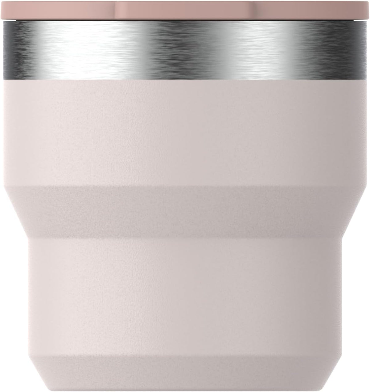 STANLEY 1913 Stay-Hot Taza Apilable 0.29L - Cuarzo Rosa | Mantiene...
