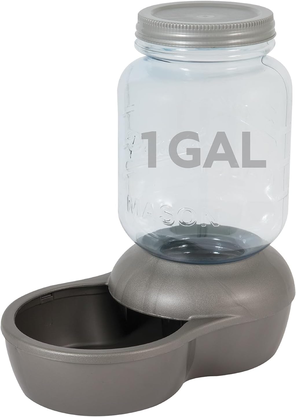 Bebedero Petmate Mason Replendish | Dispensador de agua sin BPA par...