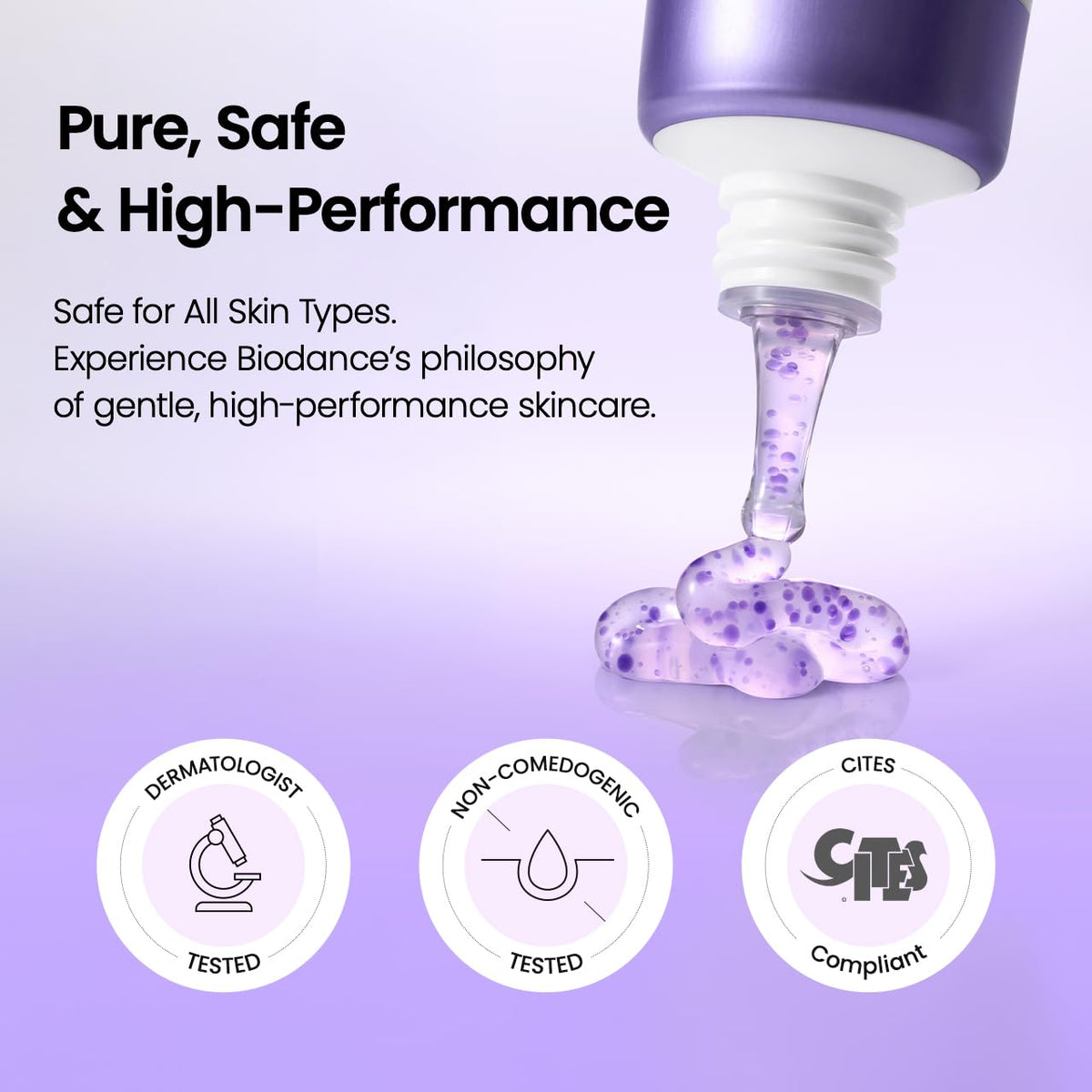 BIODANCE Caviar PDRN Cápsula Crema, hidratante facial 1.69 fl. onz....
