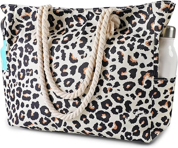 Bolsas de playa Pleneal para mujeres - Grandes bolsas de playa con...