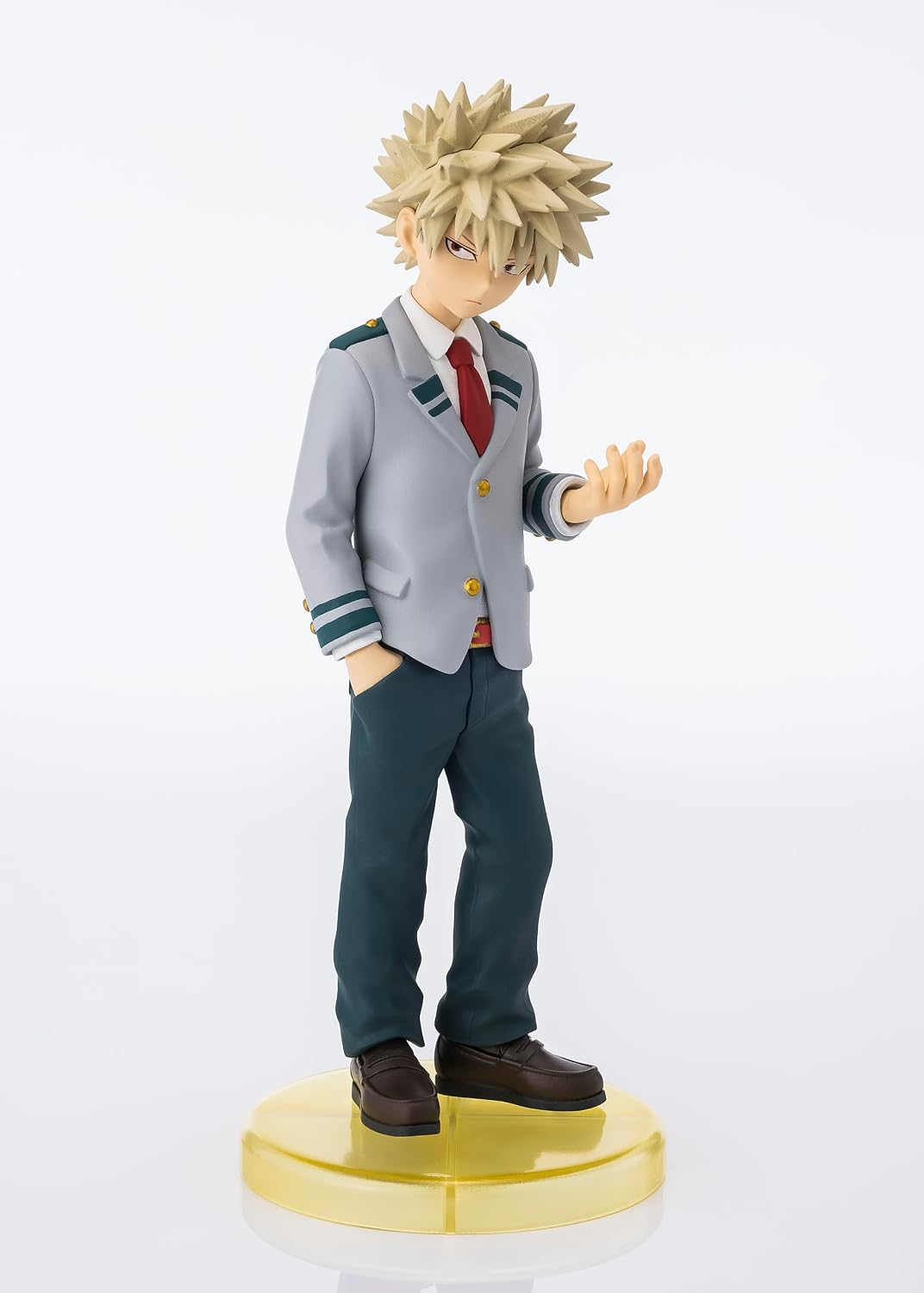 TAMASHII Nations - My Hero Academia - Katsuki Bakugo Rowtashii Nois...