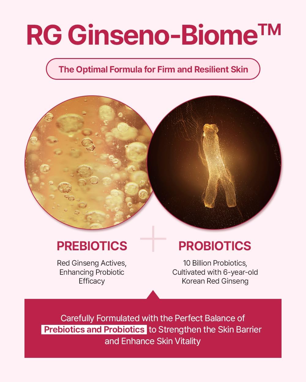 Esencia de defensa diaria de ginseng rojo Donginbi | Korean Skin Ca...