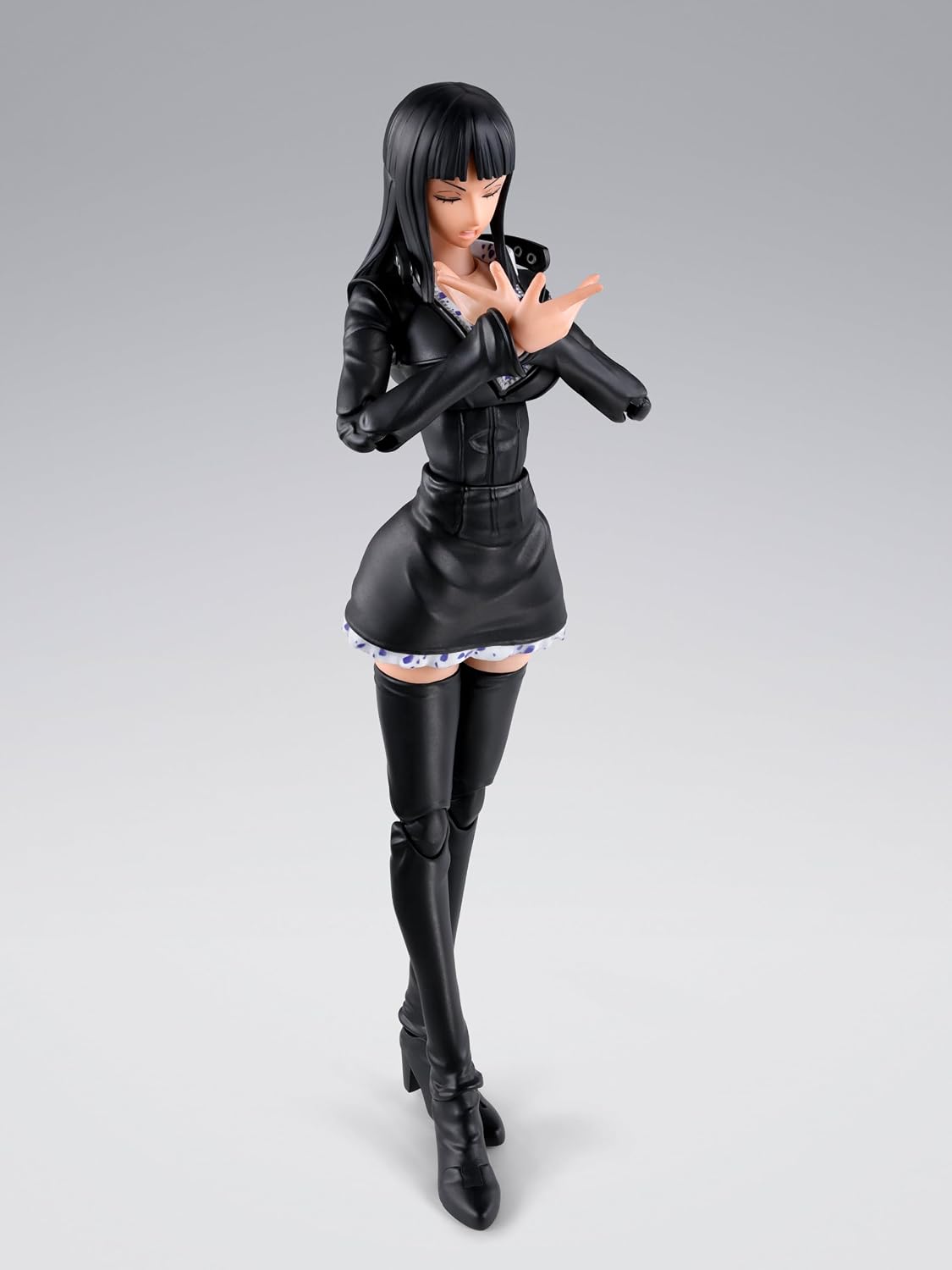 TAMASHII NATIONS - Una pieza - Nico Robin -Enies Lobby- S.H.Figuart...