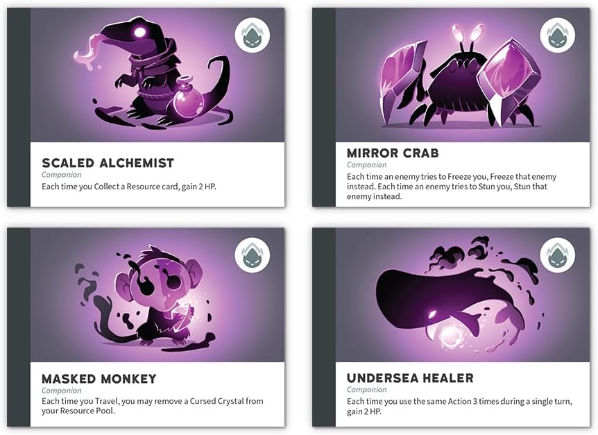 Casting Shadows: Expansión Ice Storm