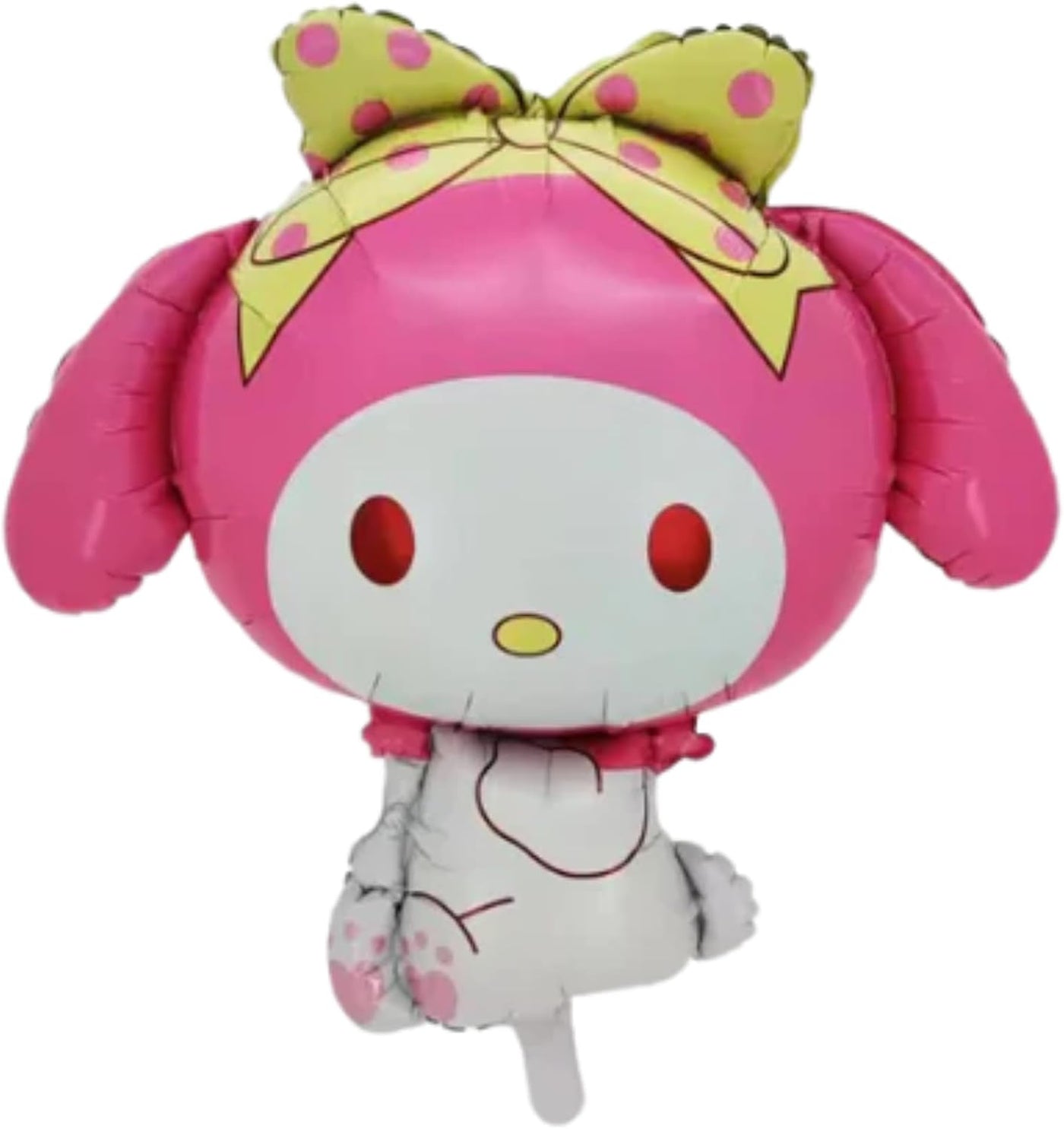 My Melody - Globos decorativos para niños, juego de 5 globos Kawaii...