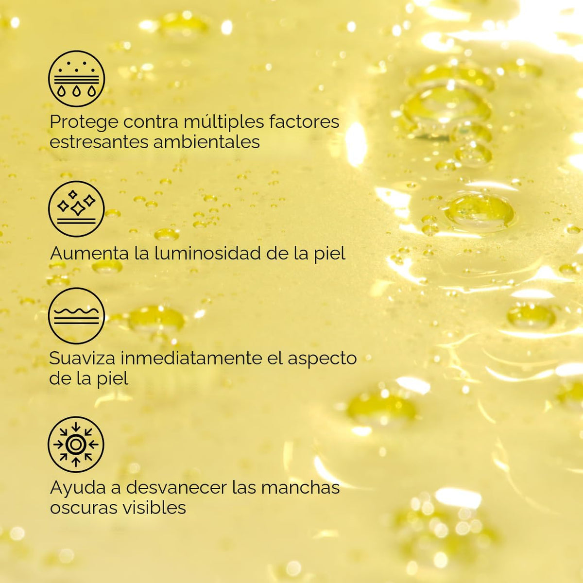 The Ordinary Suero radiante multiantioxidante, suero de vitamina C...