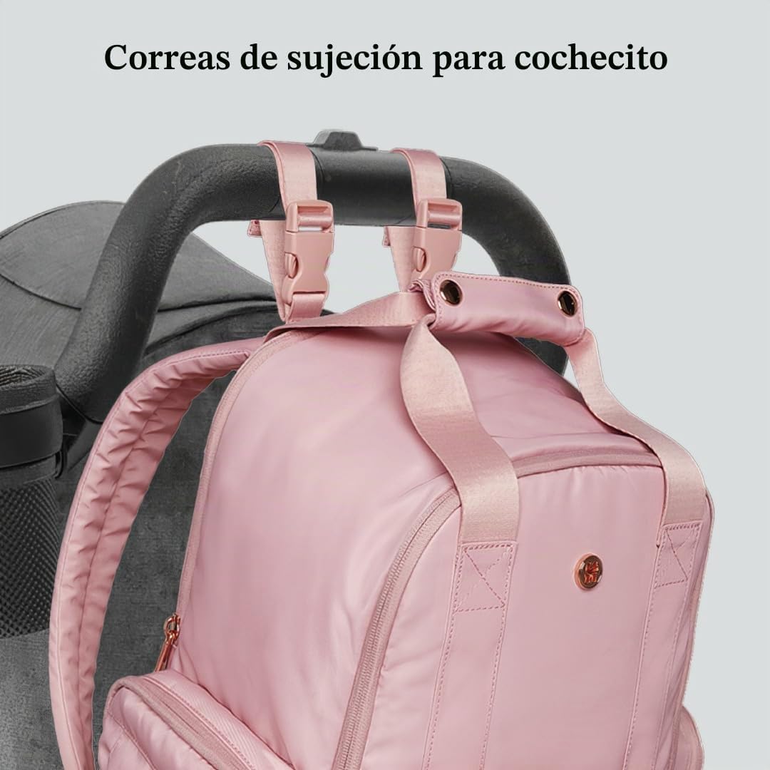 HUGGIES Paquete de pañales unisex para adultos, color rosa nupcial,...