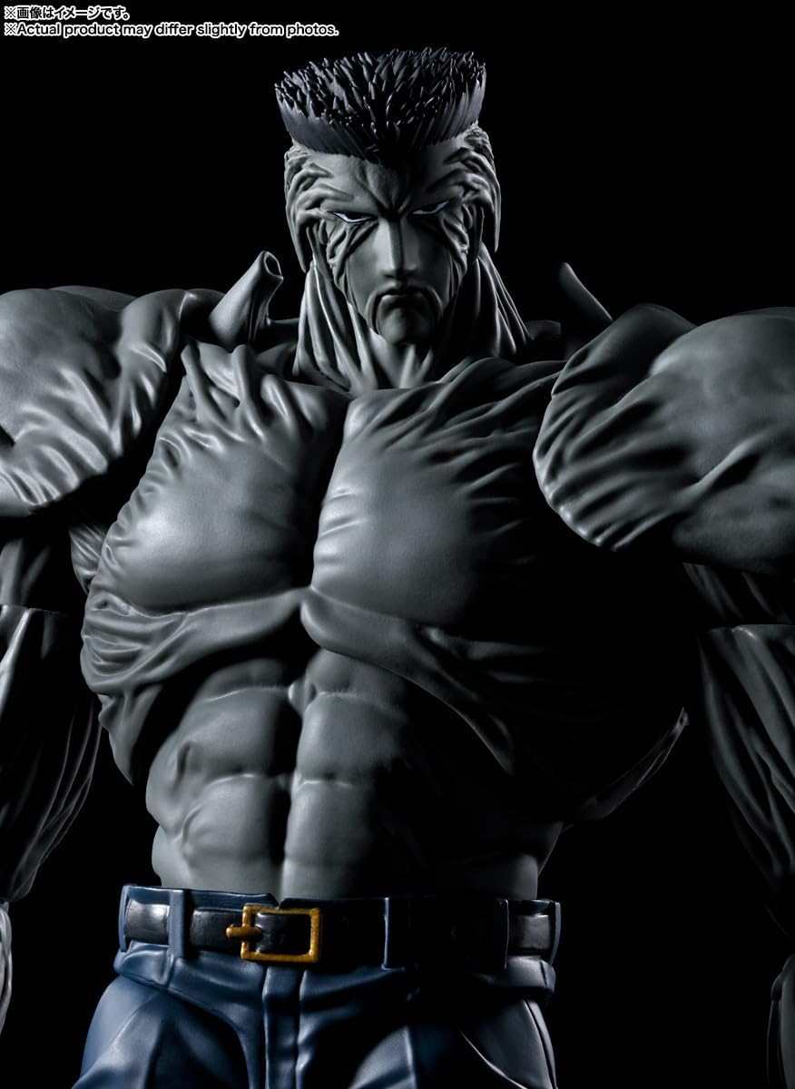 NACIONES TAMASHII - Yu Yu Hakusho - Figura de acción de Toguro más...