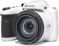 Cámara digital KODAK PIXPRO AZ405-WH 20MP con zoom óptico de 40X, l...
