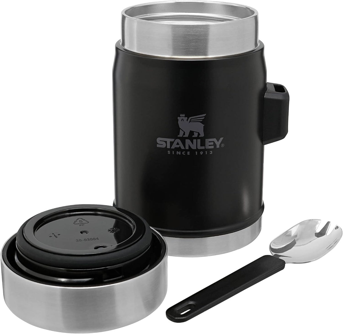 Stanley A prueba de fugas, apto para lavavajillas, acero inoxidable...