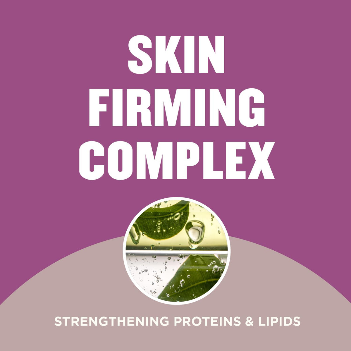 Gold Bond Age Renew Tight & Firm Loción corporal y facial, loción p...