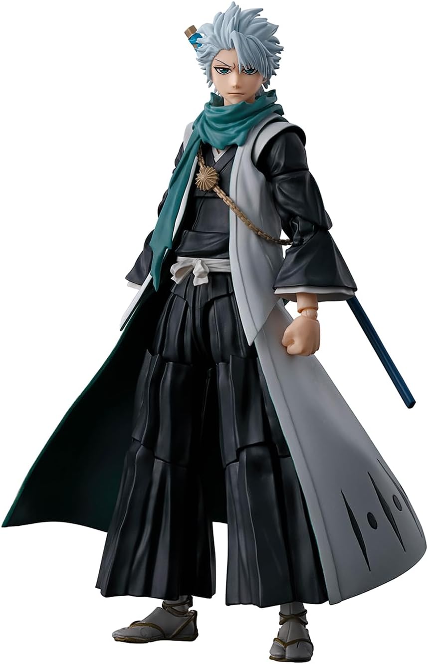 TAMASHII NATIONS - Bleach: Mil años de guerra de sangre - Figura de...
