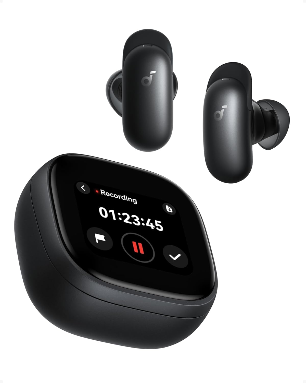 Auriculares inalámbricos Soundcore Liberty 5 Pro Max de Anker, toma...