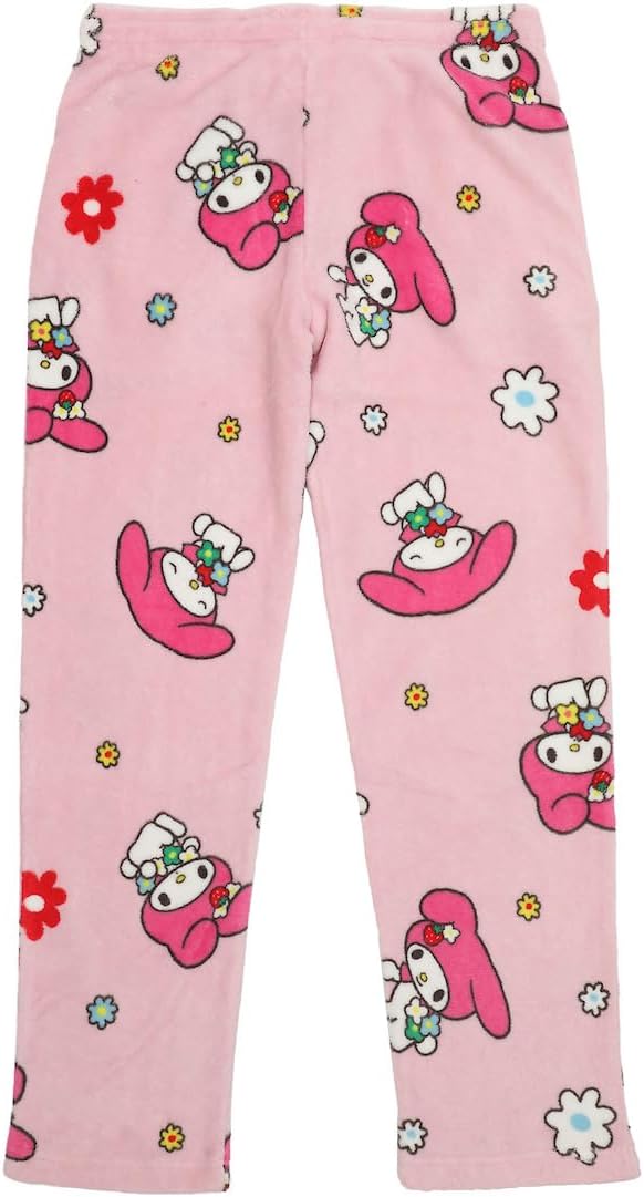 Bioworld Pantalón de pijama My Melody para mujer