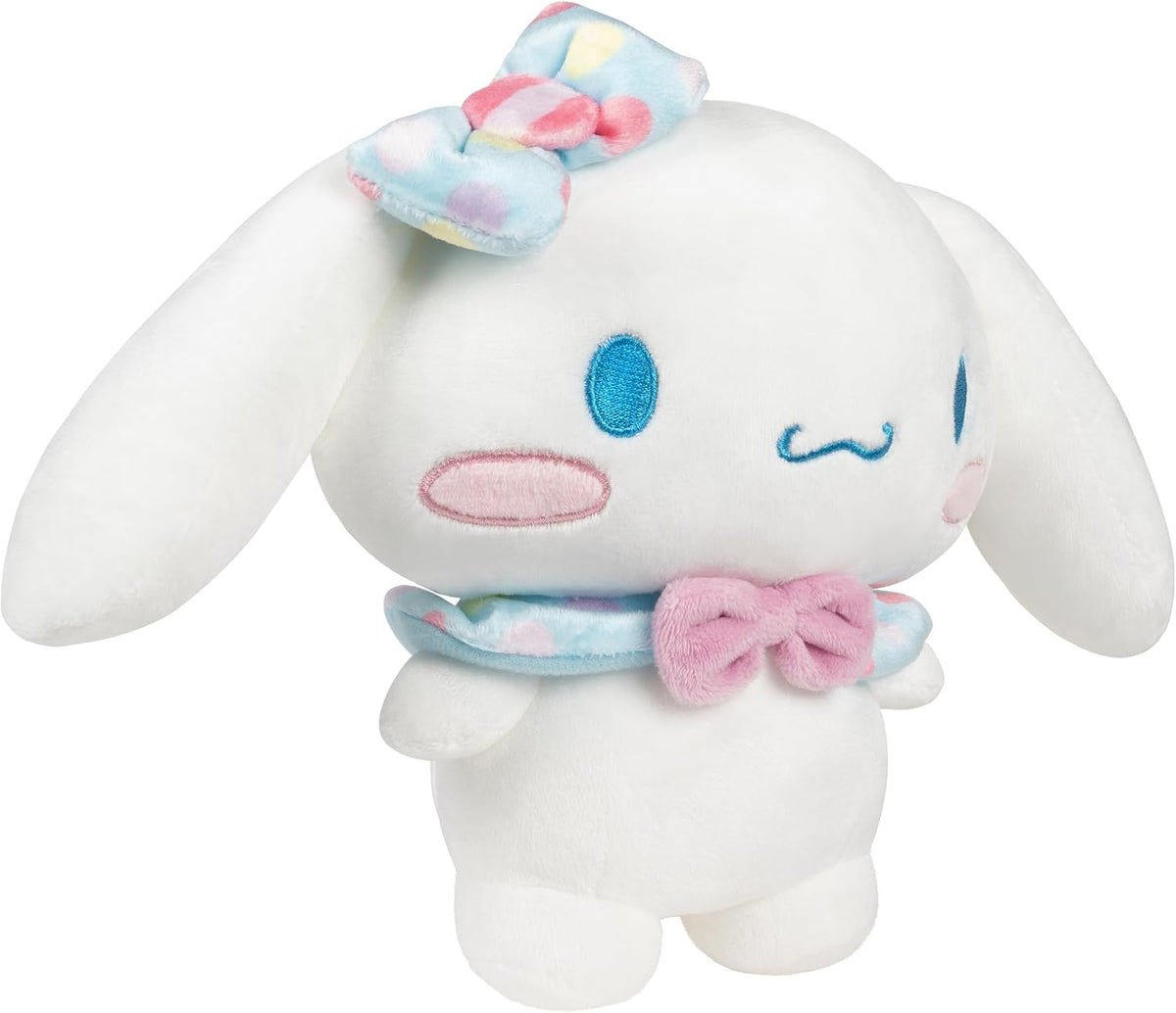 Jazwares Hello Kitty and Friends - Peluche de 8 pulgadas de Cinnamo...