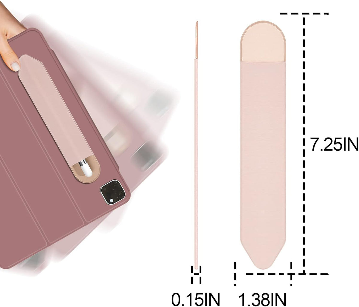 XLDLQU Funda para lápices compatible con Apple Pencil (1ª y 2ª gene...
