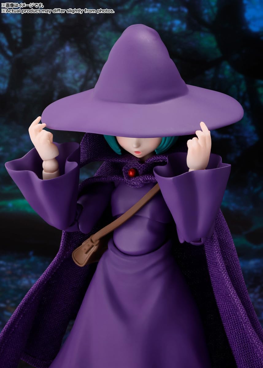 TAMASHII NATIONS - Berserk - Figura de acción Schierke S.H.Figuarts...