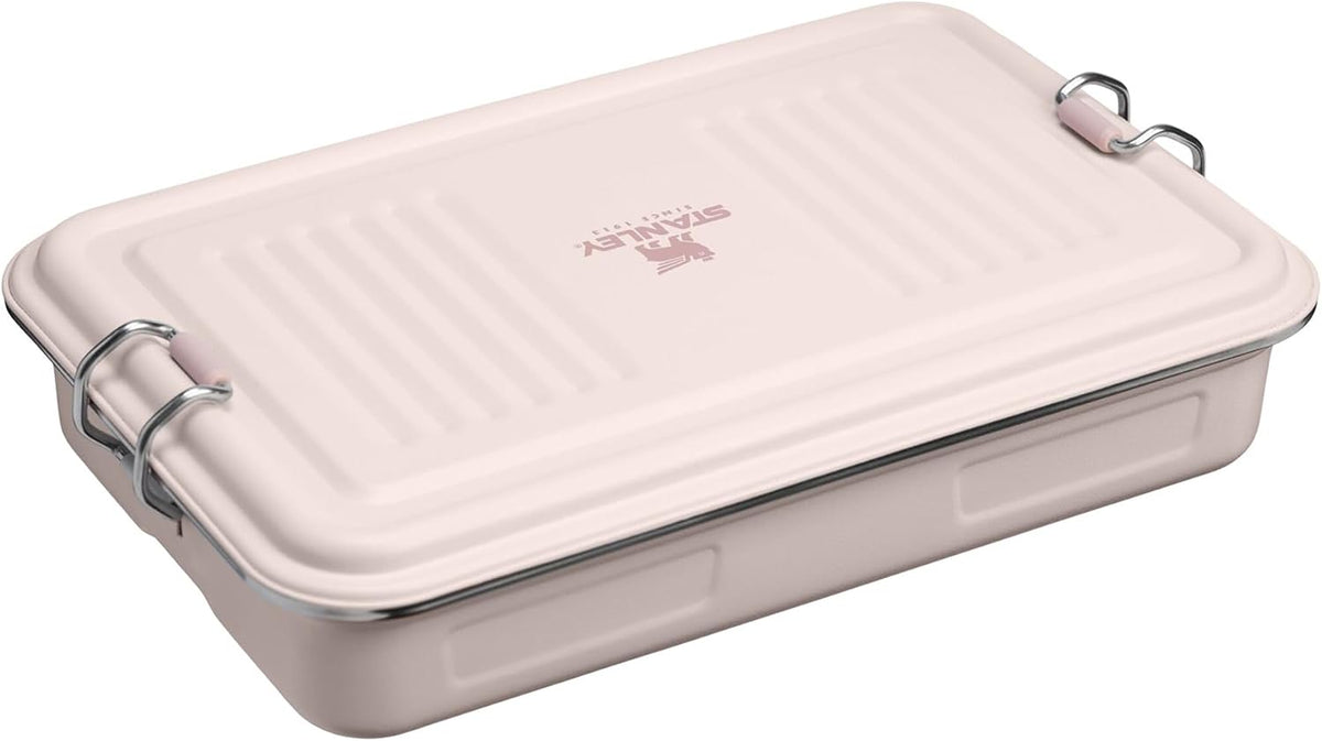 STANLEY 1913 Caja Clásica Lo Útil 1.25L - Cuarzo Rosa | Apto para l...