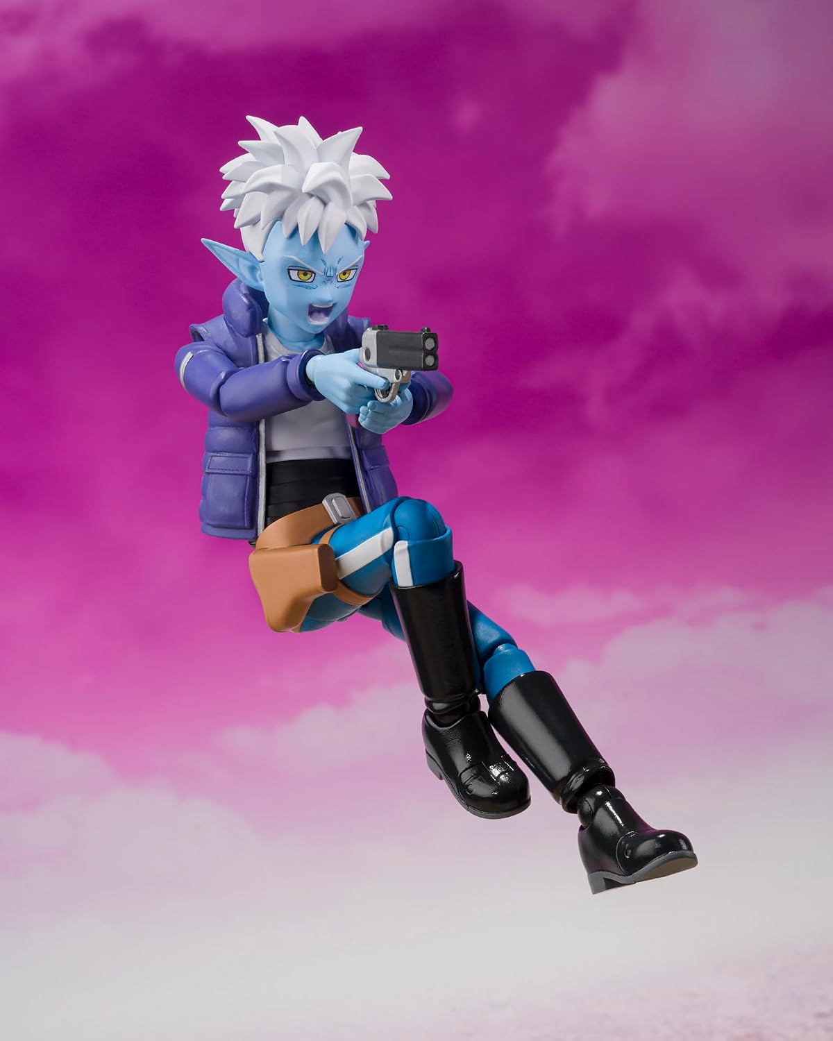 TAMASHII NATIONS - Figura de acción de Dragon Ball DAIMA - Glorio -...