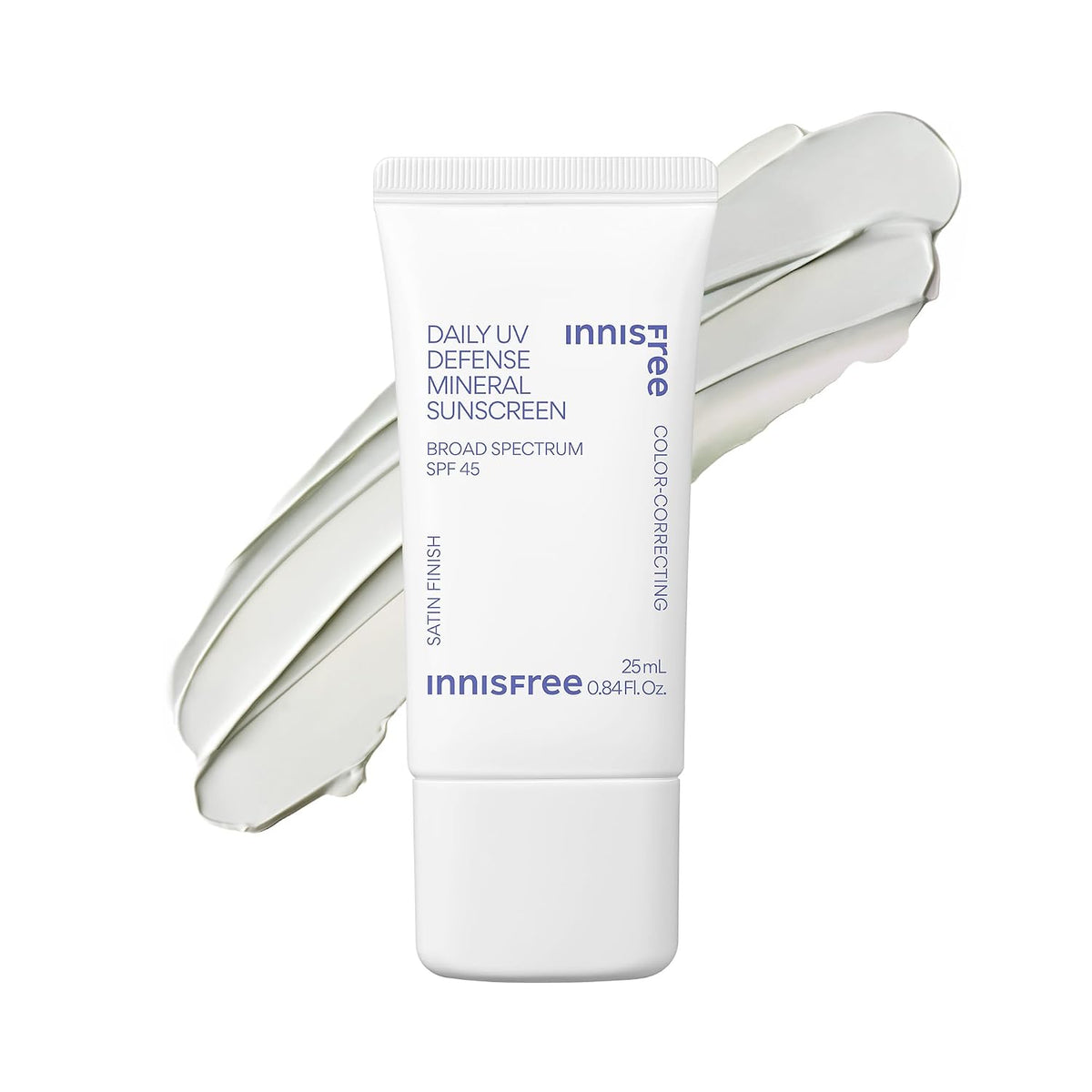 Innisfree Daily Mineral UV Defense SPF 45 | Protector solar coreano...