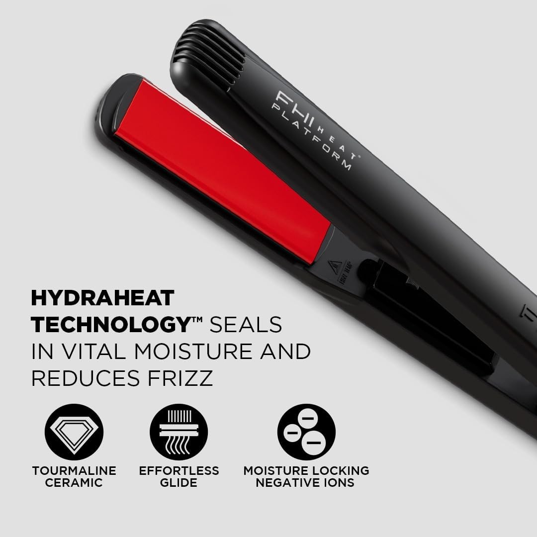 FHI Heat Platform Pro Styling Turmalina Plancha de pelo 1 y 1\/4" |...