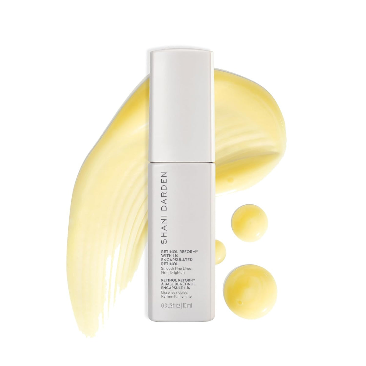 Shani Darden Skincare Retinol Reform con suero de retinol encapsula...