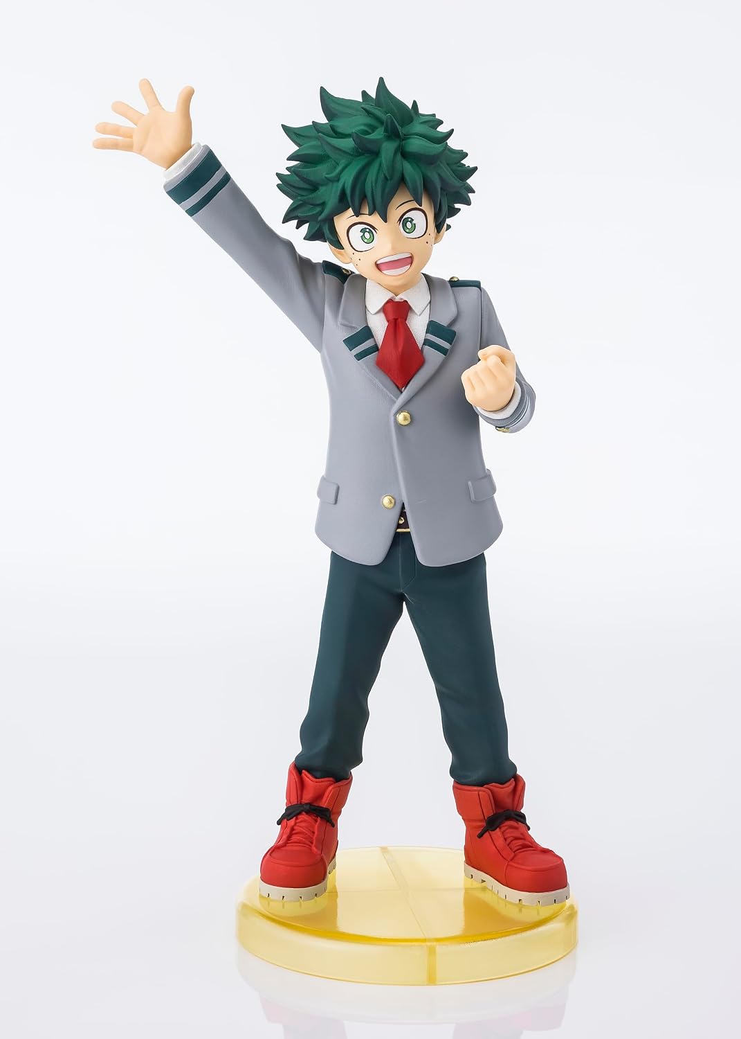 TAMASHII Nations - My Hero Academia - Figura de Adokenette de ruido...