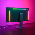 BLYGACN Monitor LED Retroiluminación, Pantalla RGB Luz de Escritori...