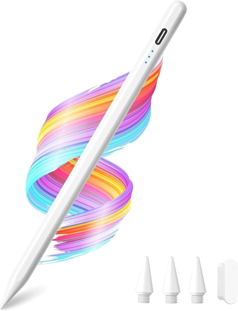 Lápiz óptico para Apple iPad A16\/11th 2026-2018 iPad Pencil A16\/1...