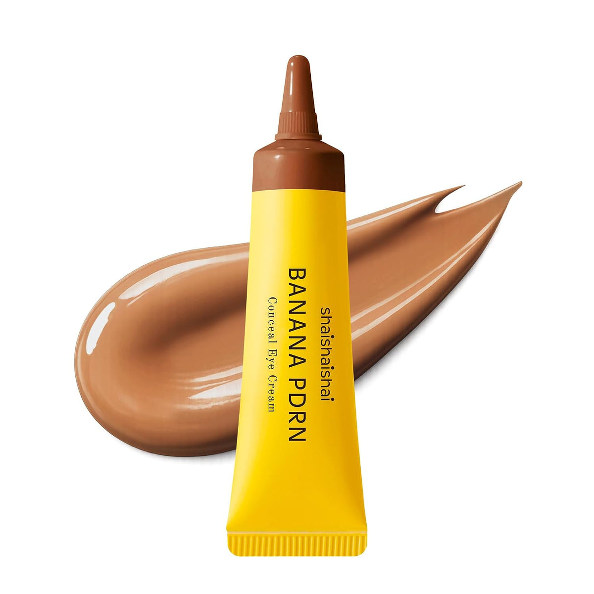 shaishaishai BANANA PDRN Conceal, Hidratante Bajo Los Ojos 0.52 oz...