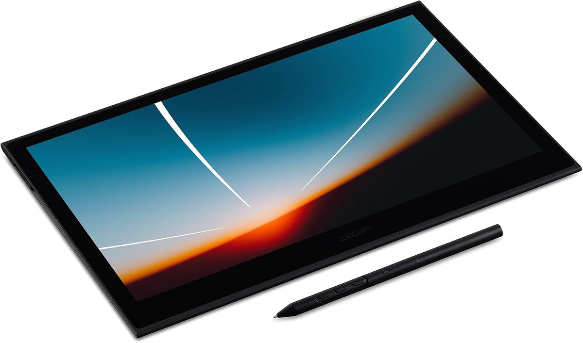 Wacom Movink - Tableta de dibujo con pantalla, pantalla táctil OLED...