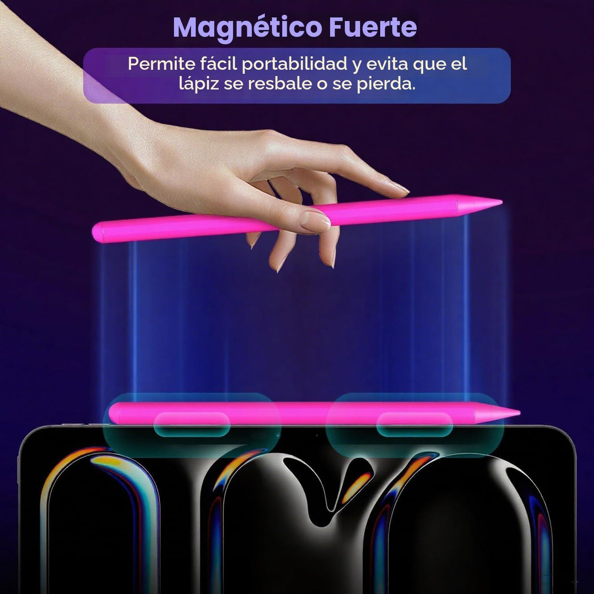 Lápiz óptico para iPad 11th\/10th 2025\u20132018 Active Pencil Pro...