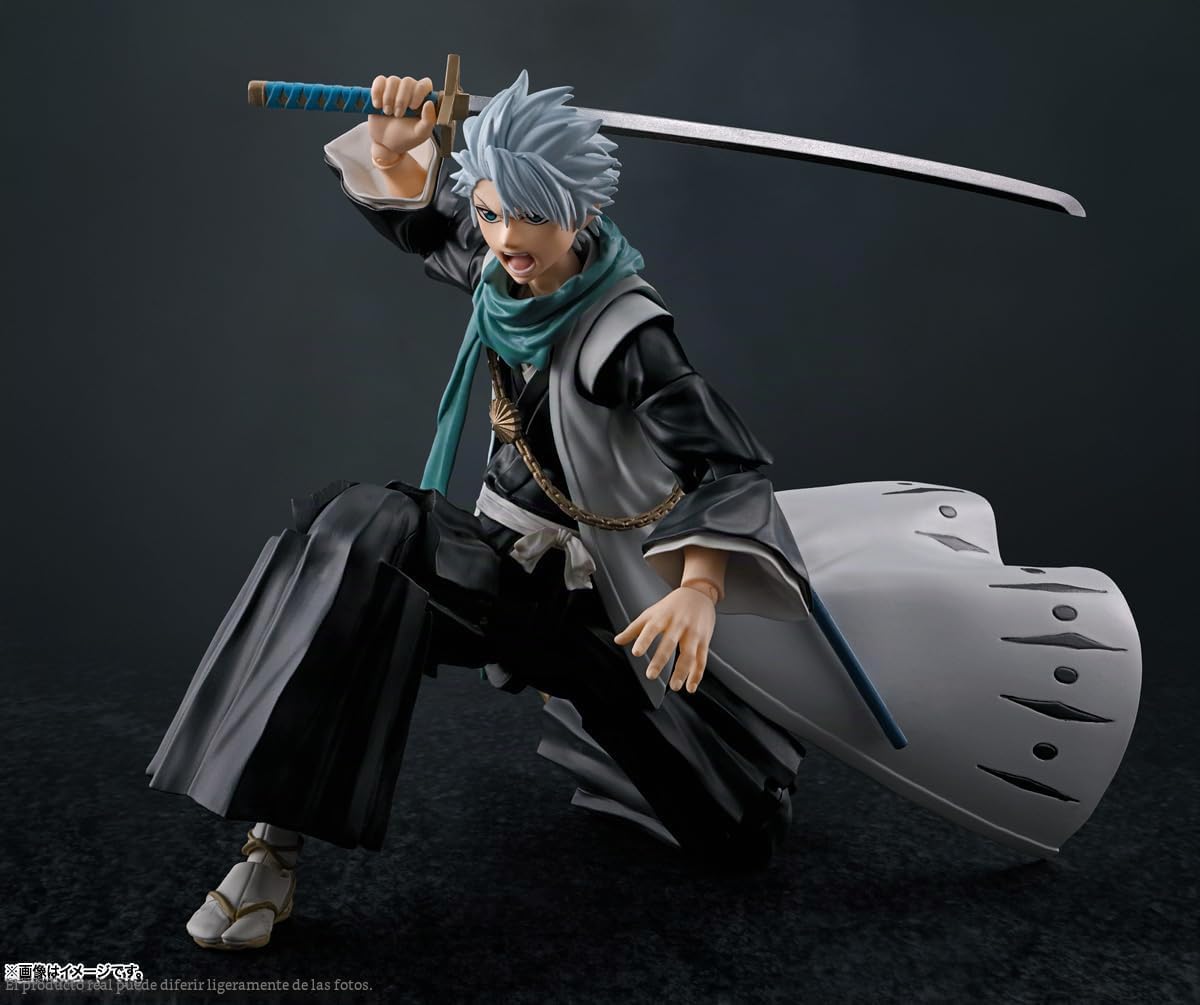 TAMASHII NATIONS - Bleach: Mil años de guerra de sangre - Figura de...