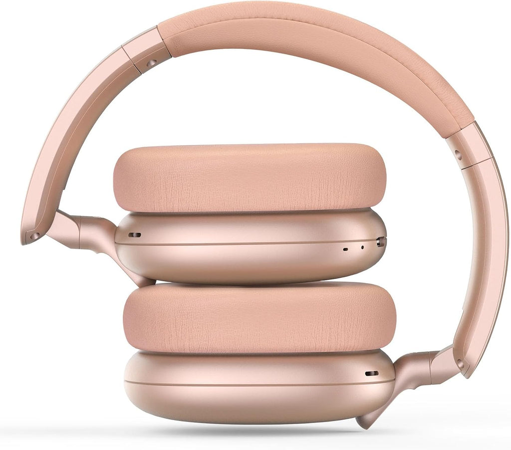 RORSOU C6 Auriculares con cancelación activa de ruido, inalámbricos...