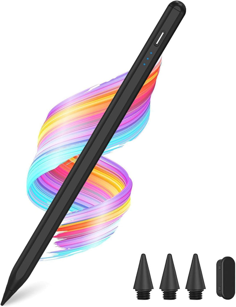 Lápiz óptico para Apple iPad A16\/11th 2026-2018 iPad Pencil A16\/1...