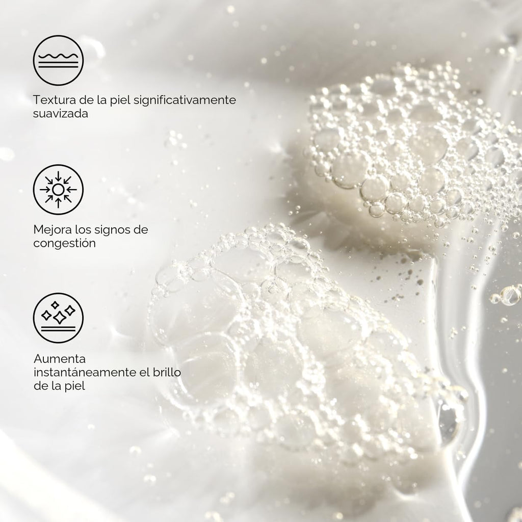 Tónico exfoliante al 7% con ácido glicólico The Ordinary, tónico di...