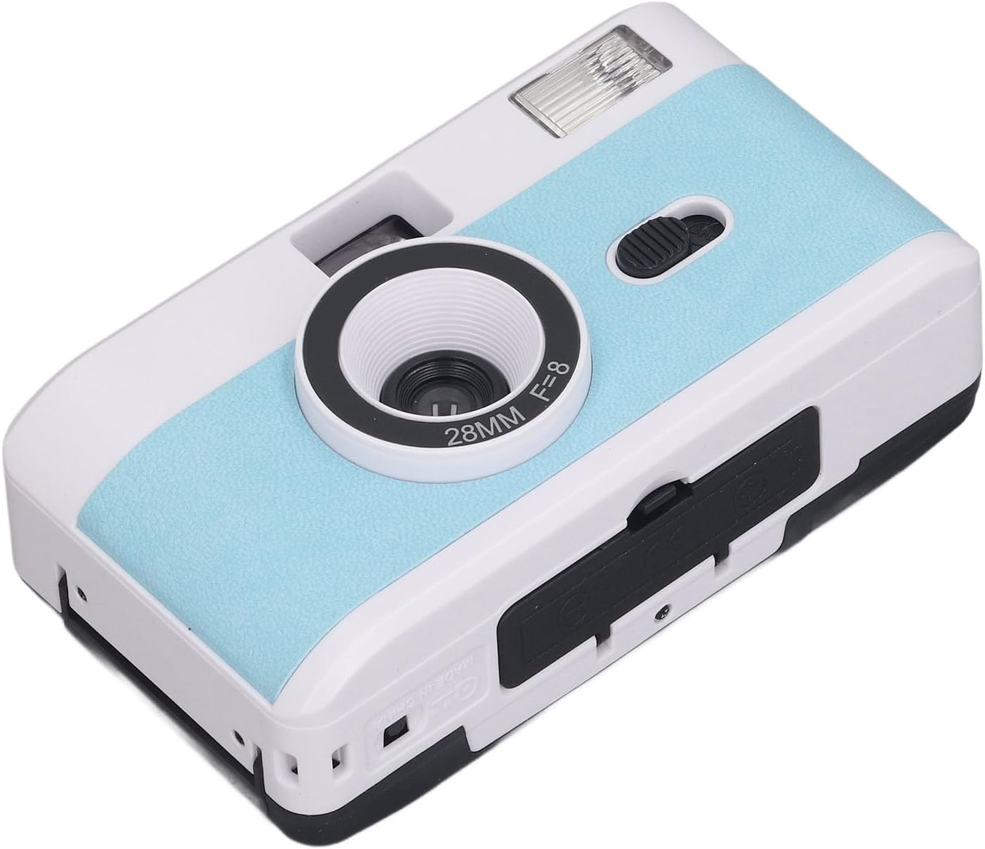 Cámara retro de 1.378 in, vidrio óptico ABS de 1.2 MInfinity 1.378...