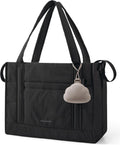 BAGSMART Bolsa de pañales ligera para viajes, trabajo | Funda para...
