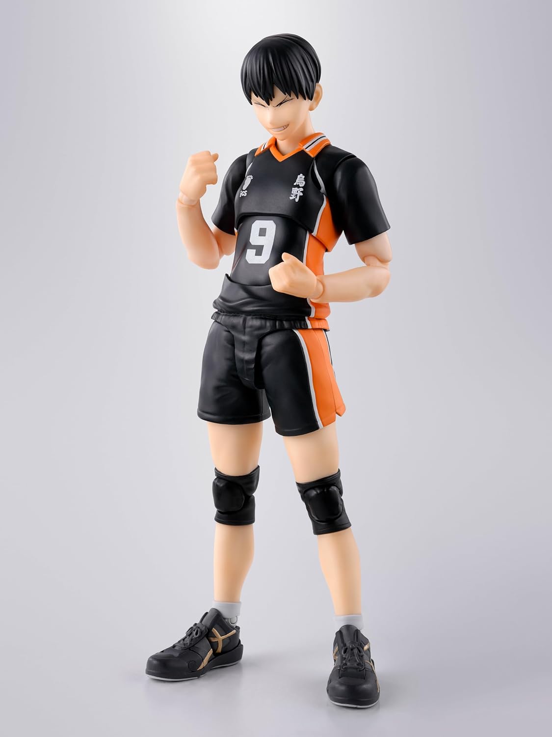TAMASHII NATIONS - Haikyu! - Figura de acción de Tobio Kageyama | H...