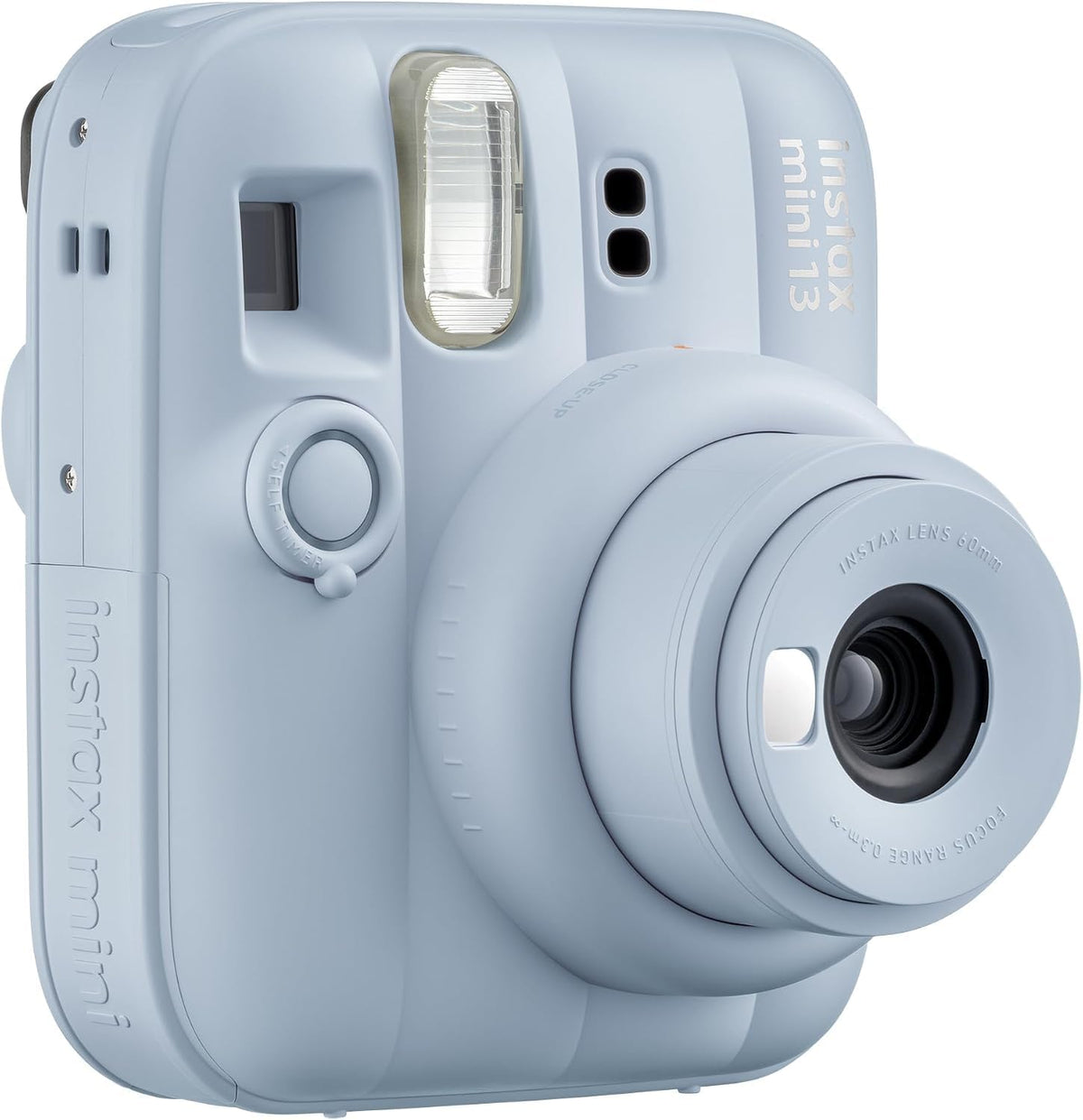 Fujifilm Cámara instantánea Instax Mini 13 Frost Blue + paquete de...