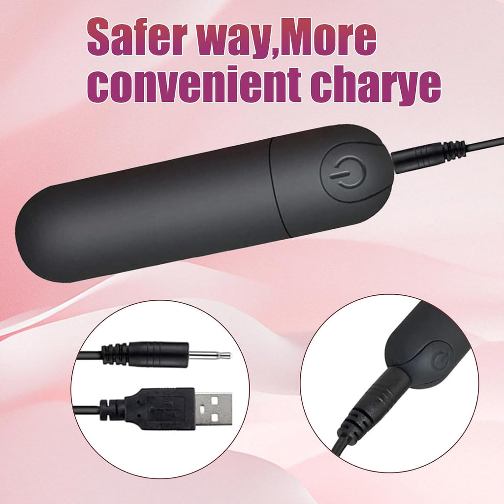 Vibrador con control remoto MASKEOBAP tipo bala, bragas - vibrador...