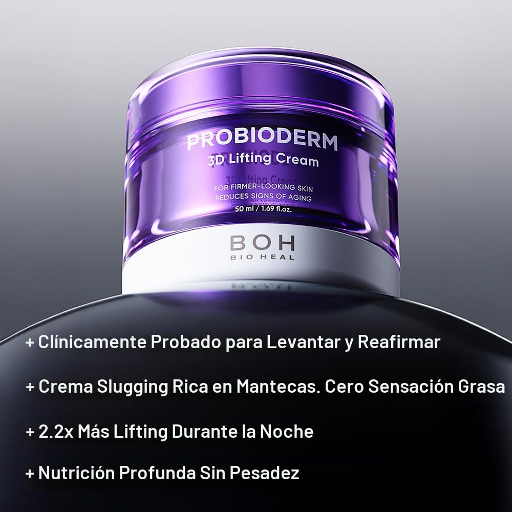 [Cardi B's Pick] BIO HEAL BOH Probioderm 3D Lifting Cream 1.69...