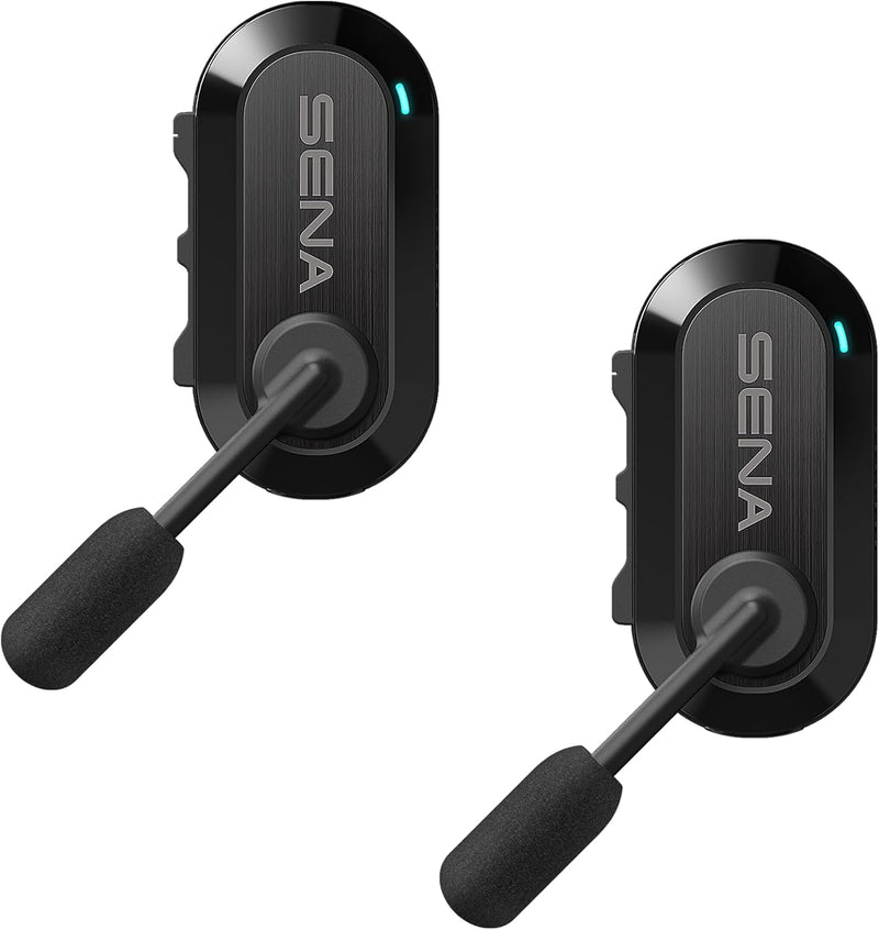 Sena BiKom 20 Ultimate Sistema de Comunicación para Ciclismo, Liger...