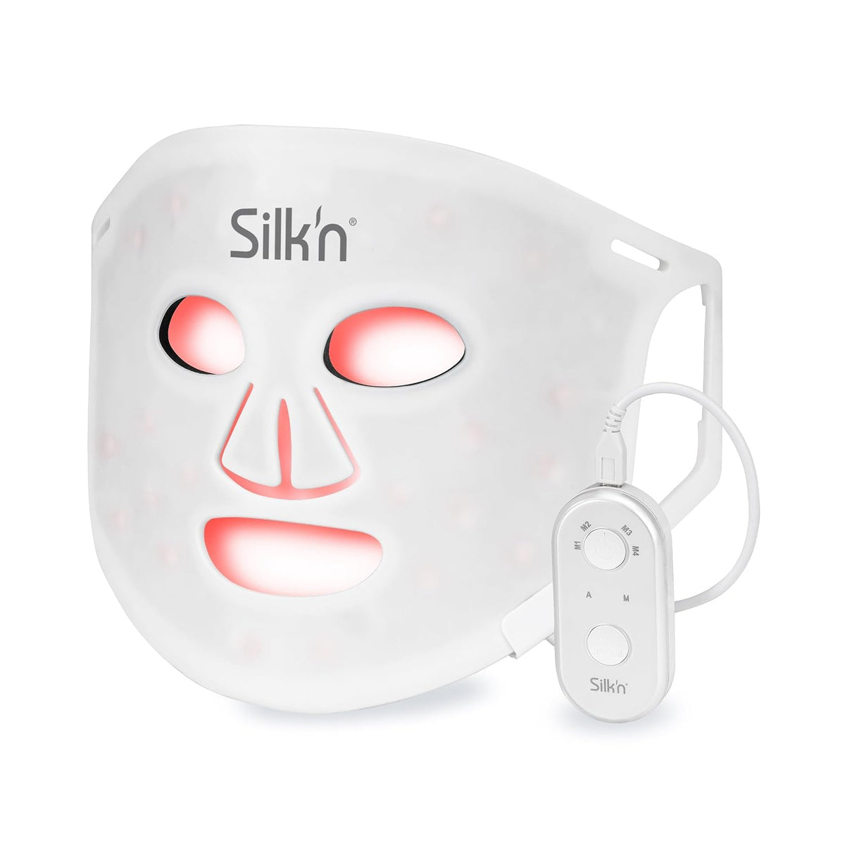 Silk'n Mascarilla LED FM-02 100